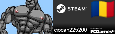 ciocan225200 Steam Signature