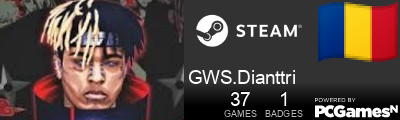 GWS.Dianttri Steam Signature