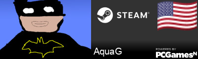 AquaG Steam Signature
