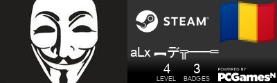 aLx ︻デ╦───═ Steam Signature