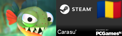 Carasu' Steam Signature