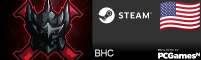 BHC Steam Signature