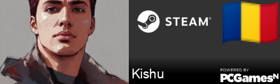 Kishu Steam Signature