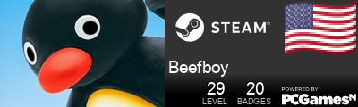 Beefboy Steam Signature