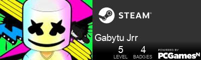 Gabytu Jrr Steam Signature