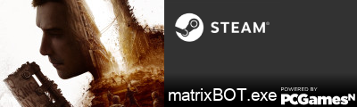 matrixBOT.exe Steam Signature