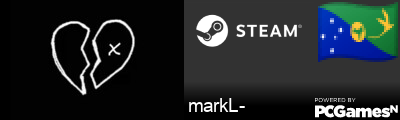 markL- Steam Signature