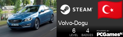 Volvo-Dogu Steam Signature