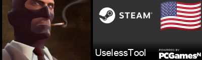 UselessTool Steam Signature
