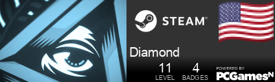 Diamond Steam Signature