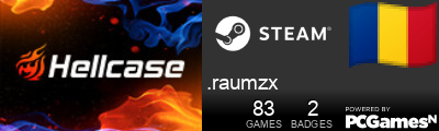 .raumzx Steam Signature
