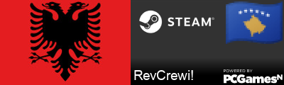 RevCrewi! Steam Signature