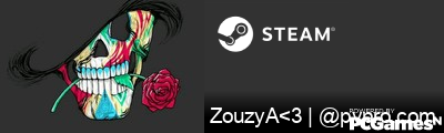 ZouzyA<3 | @pvpro.com Steam Signature