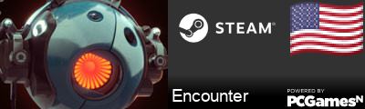 Encounter Steam Signature