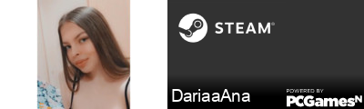 DariaaAna Steam Signature