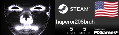 huperor208bruh Steam Signature