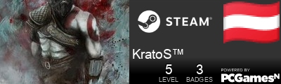 KratoS™ Steam Signature