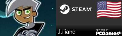 Juliano Steam Signature