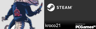 kroco21 Steam Signature