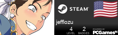 jefflozu Steam Signature