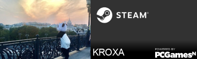 KROXA Steam Signature