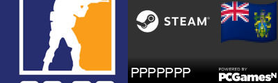 PPPPPPP Steam Signature
