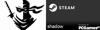 shadow Steam Signature