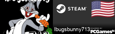 Ibugsbunny713 Steam Signature
