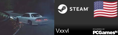 Vxxvl Steam Signature