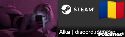 Alka | discord.io/neoiq Steam Signature