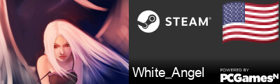 White_Angel Steam Signature