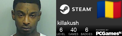 killakush Steam Signature