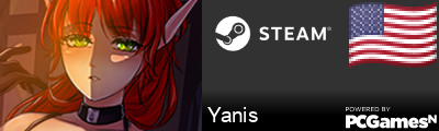 Yanis Steam Signature