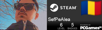 SefPeAlea Steam Signature