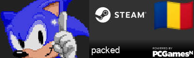 packed Steam Signature