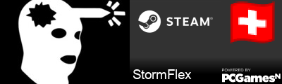 StormFlex Steam Signature
