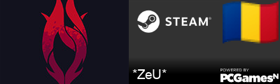 *ZeU* Steam Signature