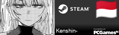 Kenshin- Steam Signature