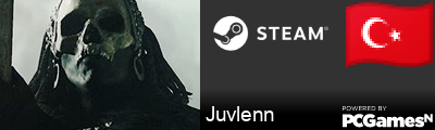 Juvlenn Steam Signature