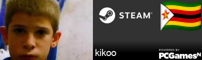 kikoo Steam Signature