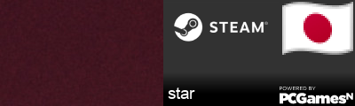 star Steam Signature