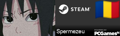Spermezeu Steam Signature