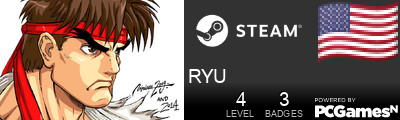 RYU Steam Signature