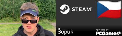 Šopuk Steam Signature