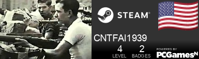 CNTFAI1939 Steam Signature