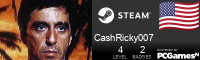 CashRicky007 Steam Signature