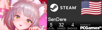 SenDere Steam Signature