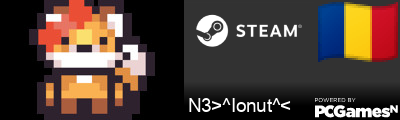 N3>^Ionut^< Steam Signature