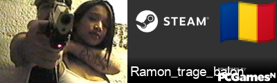Ramon_trage_balon Steam Signature