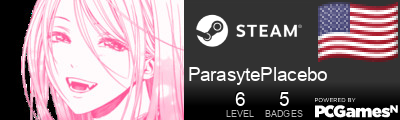 ParasytePlacebo Steam Signature